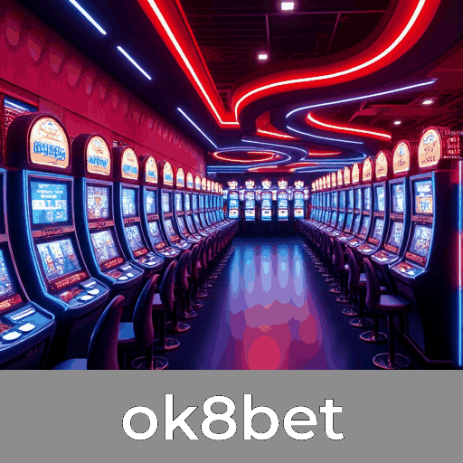 Cadastro na ok8bet