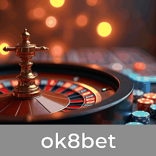 Cadastro na ok8bet