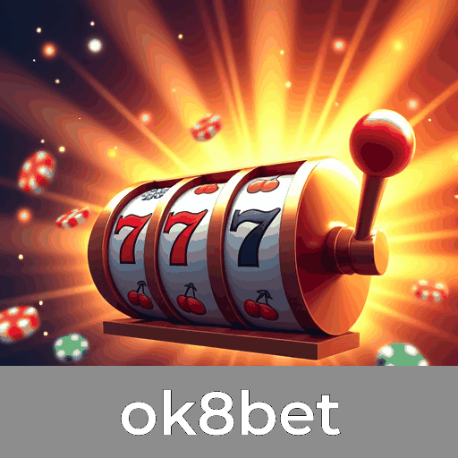 Cadastro na ok8bet