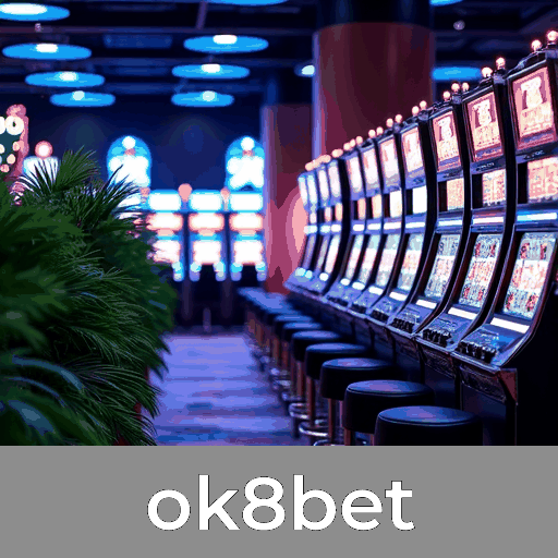 Cassino Online ok8bet