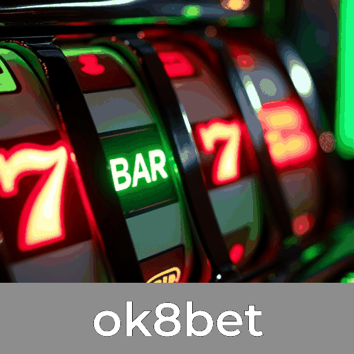 Cassino Online ok8bet