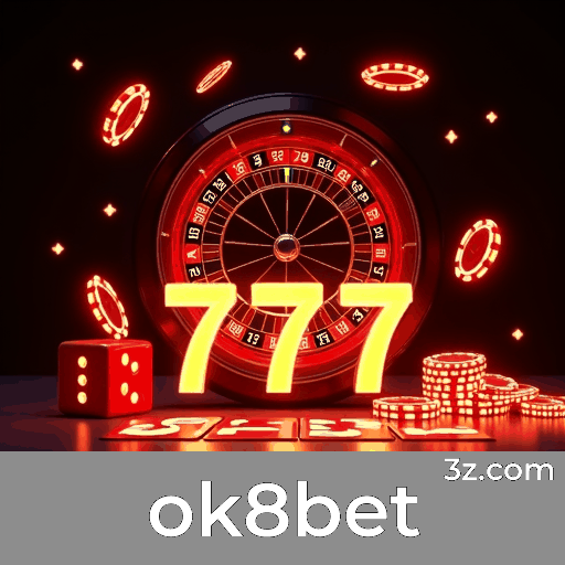 ok8bet: Seu Cassino Online e Apostas Seguras
