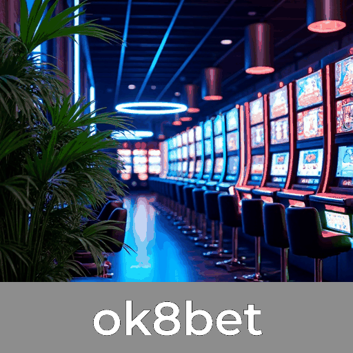 Cassino Online ok8bet