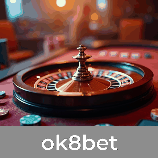 Cassino Online ok8bet