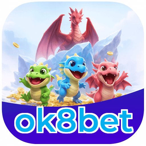 ok8bet logo
