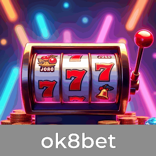 Cadastro na ok8bet