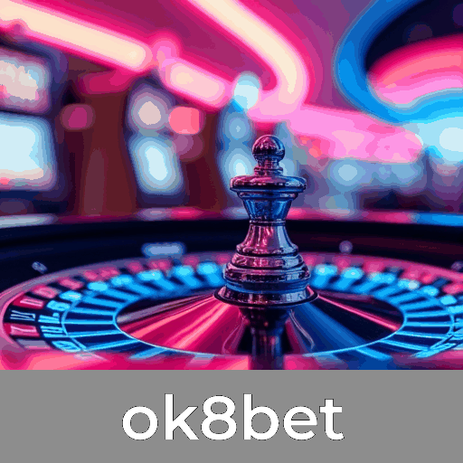 Cassino Online ok8bet