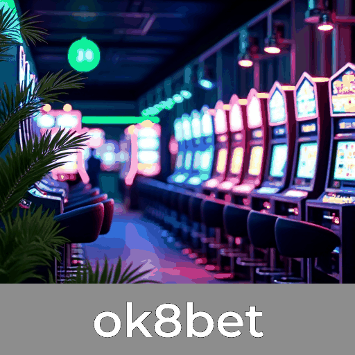 Cadastro na ok8bet