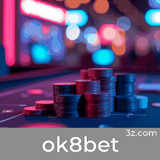 Ok8bet: A Experiência de Cassino ao Vivo Profissional