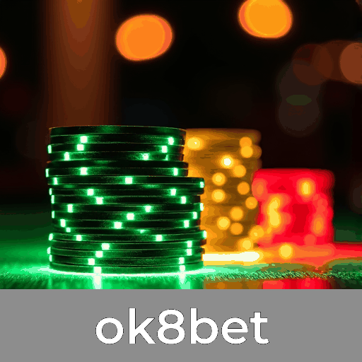 Cadastro na ok8bet