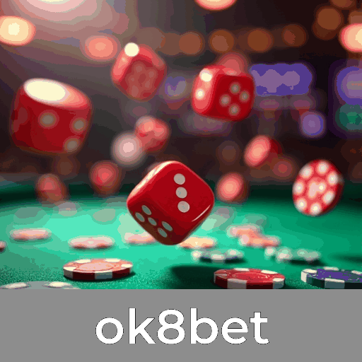 Cassino Online ok8bet
