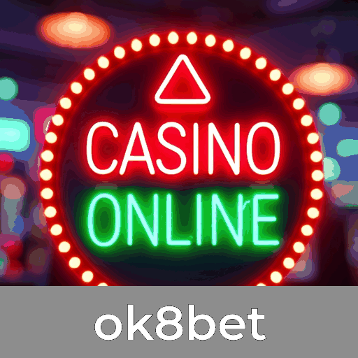 Cadastro na ok8bet